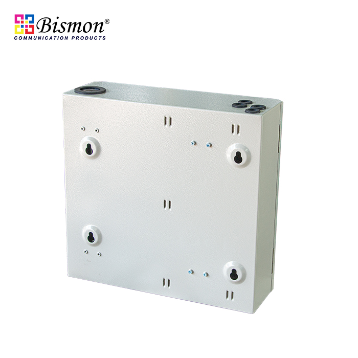 48 Port Wall Mount Enclosure Fiber Optic(ราคากล่องเปล่า)